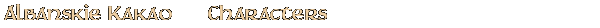 Contentbox headline